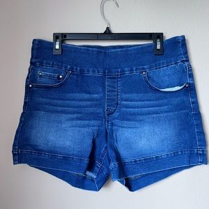 SoundStyle Jean Shorts EUC
